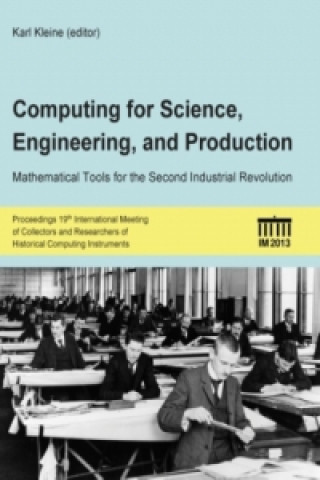 Kniha Computing for Science, Engineering, and Production Karl Kleine