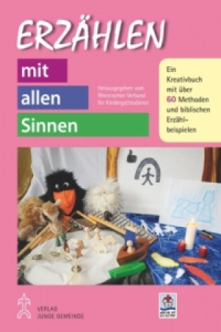 Knjiga Erzählen mit allen Sinnen 