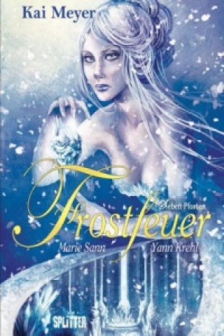 Könyv Frostfeuer Marie Sann