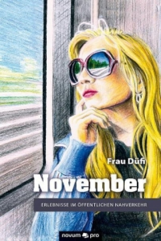 Buch November rau Düfi