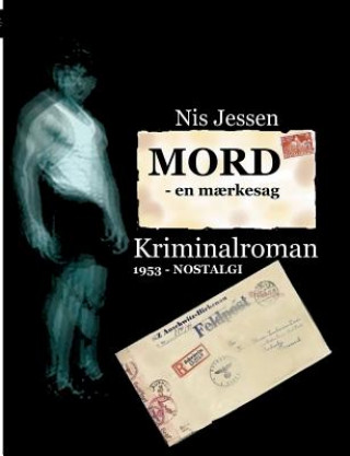 Kniha MORD - en maerkesag Nis Jessen