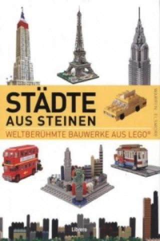 Buch Städte aus Steinen Warren Elsmore