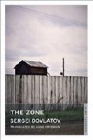 Könyv Zone Sergei Dovlatov