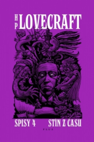 Knjiga Stín z času Howard P. Lovecraft