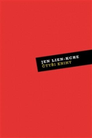 Carte ČTYŘI KNIHY Jean Lien-kche