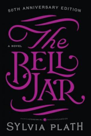 Книга Bell Jar Sylvia Plath