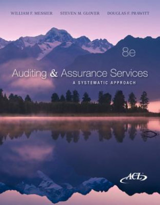 Könyv Mp Auditing & Assurance Services W/ACL Software CD William F Messier