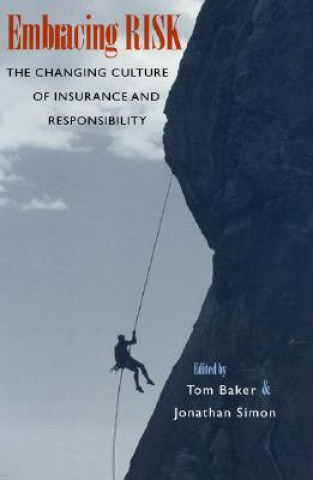 Libro Embracing Risk Tom Baker
