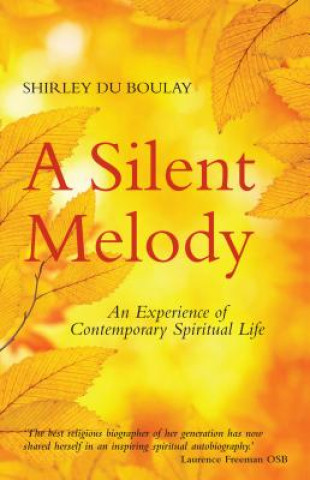 Książka Silent Melody Shirley Du Boulay