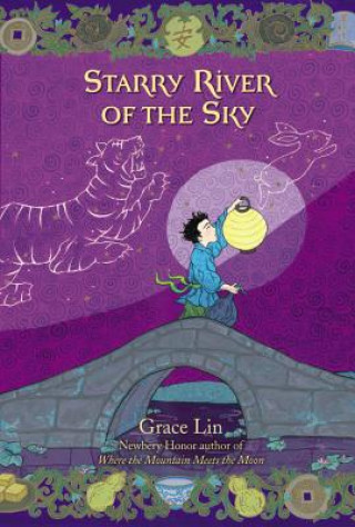 Книга Starry River of the Sky Grace Lin