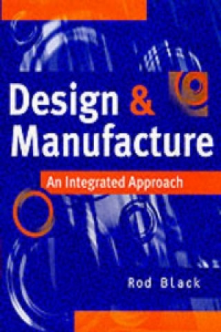 Knjiga Design and Manufacture Rod Black