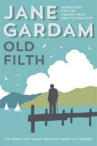 Kniha Old Filth Jane Gardam