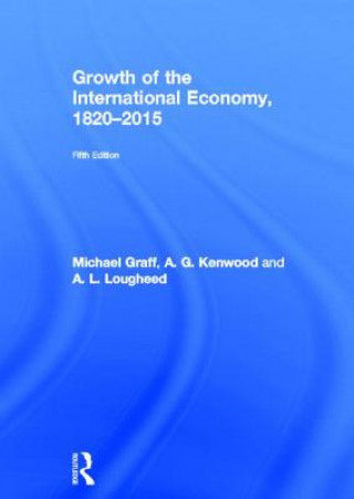 Könyv Growth of the International Economy, 1820-2015 George Kenwood