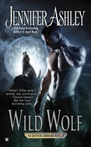Buch Wild Wolf Jennifer Ashley