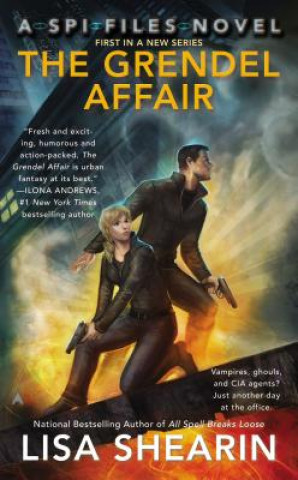 Libro Grendel Affair Lisa Shearin