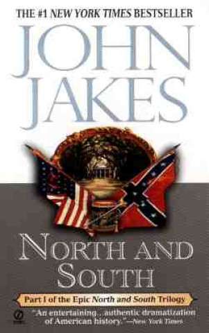 Könyv North and South John Jakes