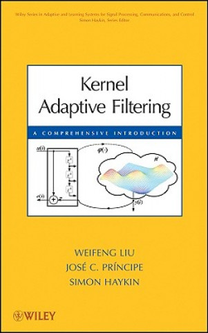 Książka Kernel Adaptive Filtering Jose C Principe