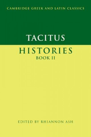 Kniha Tacitus: Histories Book II Tacitus