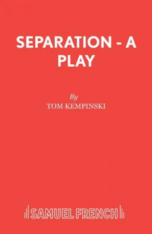 Buch Separation Tom Kempinski