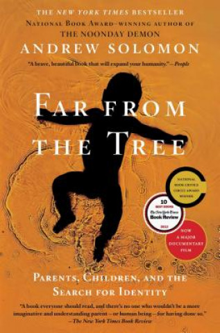 Kniha Far from the Tree Andrew Solomon