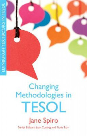 Libro Changing Methodologies in TESOL Jane Spiro