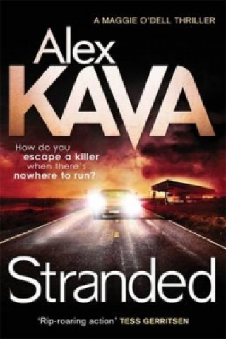 Knjiga Stranded Alex Kava