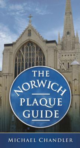 Book Norwich Plaque Guide Michael Chandler