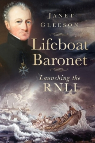 Книга Lifeboat Baronet Janet Gleeson