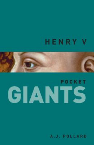 Buch Henry V: pocket GIANTS A J Pollard