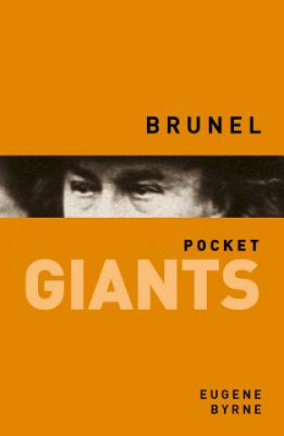 Książka Brunel: pocket GIANTS Eugene Byrne