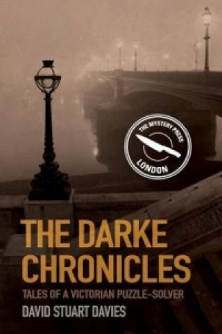 Książka Darke Chronicles David Stuart Davies