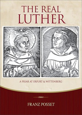 Книга Real Luther Dr Branz Posset