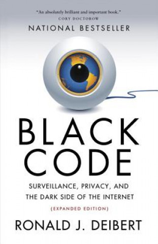 Kniha Black Code Ronald Deibert