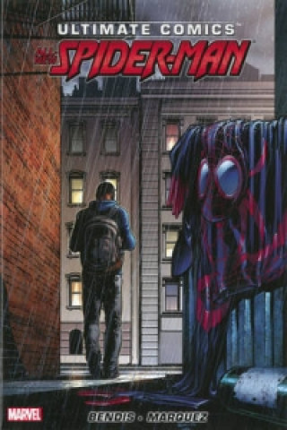 Carte Ultimate Comics Spider-man By Brian Michael Bendis Volume 5 Brian Benids & David Marquez