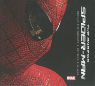 Kniha Amazing Spider-man, The: The Art Of The Movie Slipcase Marvel Comics