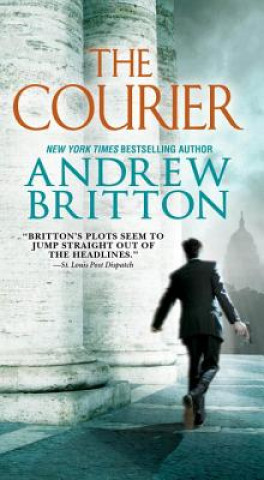 Kniha Courier Andrew Britton