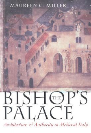 Kniha Bishop's Palace Maureen C Miller