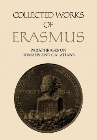 Kniha Collected Works of Erasmus Robert D Sider