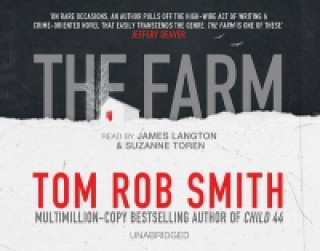 Audio FARM Tom Rob Smith