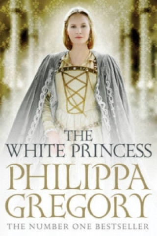 Książka White Princess Philippa Gregory