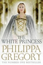 Carte White Princess Philippa Gregory