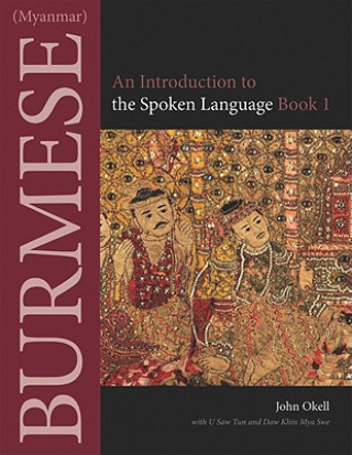 Könyv Burmese (Myanmar) John Okell