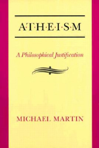 Carte Atheism Michael Martin