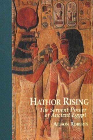 Kniha Hathor Rising Alison Roberts