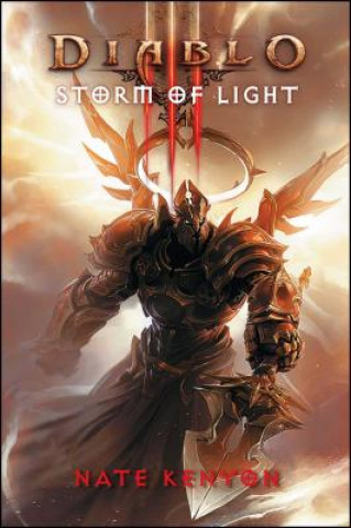 Knjiga Diablo III: Storm of Light Nate Kenyon