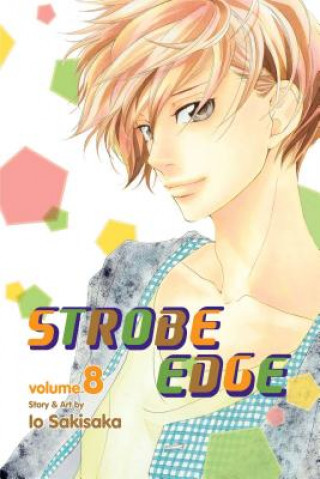 Книга Strobe Edge, Vol. 8 Io Sakisaka