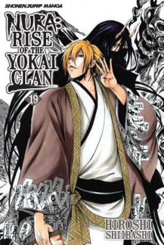 Book Nura: Rise of the Yokai Clan, Vol. 19 Hiroshi Shiibashi