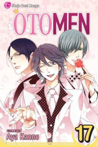 Книга Otomen, Vol. 17 Aya Kanno