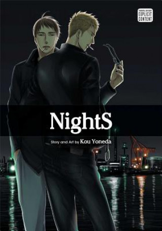 Книга NightS Kou Yoneda
