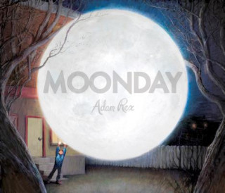 Buch Moonday Adam Rex